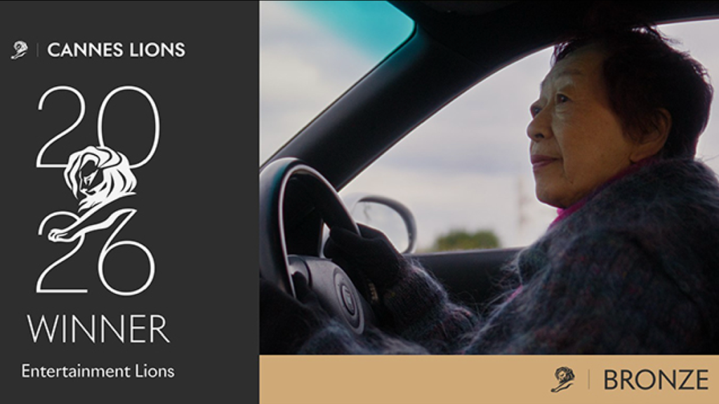 An 80-Year-Old RX-7 Owner Helped Mazda Win Its First Cannes Lion
