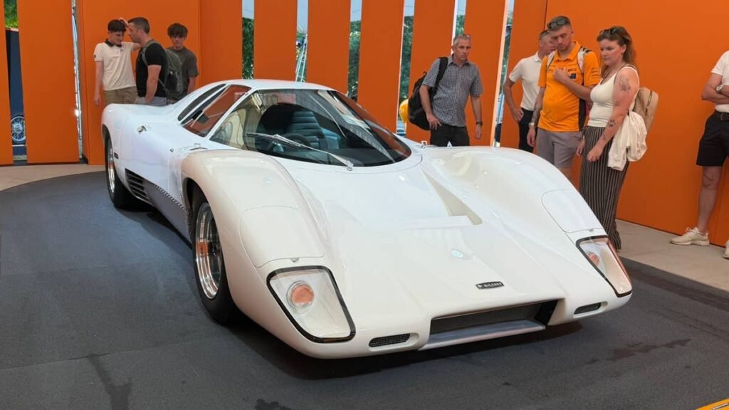 McLaren’s First Road Car Dream Looks Even Better In Person
