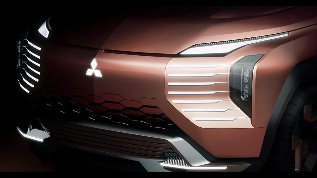 Mitsubishi Confirms The Montero's Return, But Nobody Can Agree On What It Actually Is