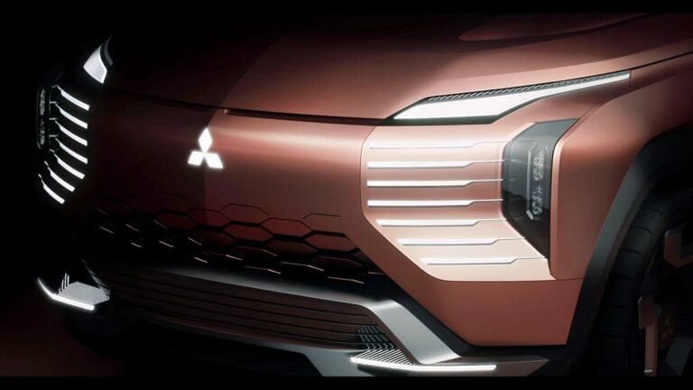 Mitsubishi Confirms The Montero's Return, But Nobody Can Agree On What It Actually Is