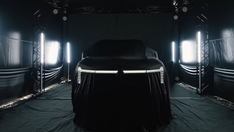 Mitsubishi's Sorely Needed Land Cruiser Competitor Could Debut Sooner Than Expected