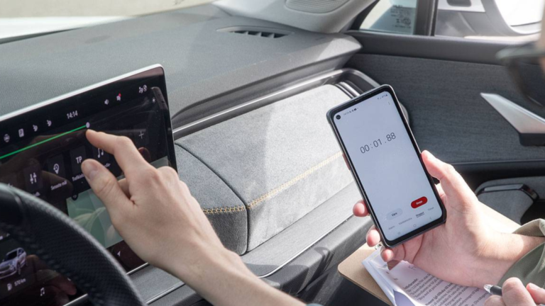 Tesla’s Screen-Heavy Model Y Just Beat Cars With 50 Buttons