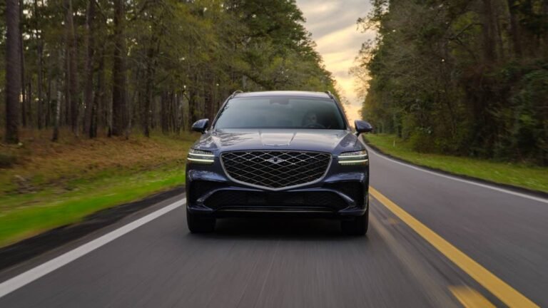 Genesis Isn't Ruling Out Making a Luxury Pickup Truck
