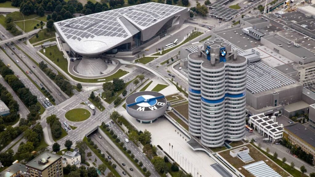 Germany’s Industrial Engine Is Misfiring As BMW May Cut 8,000 Jobs
