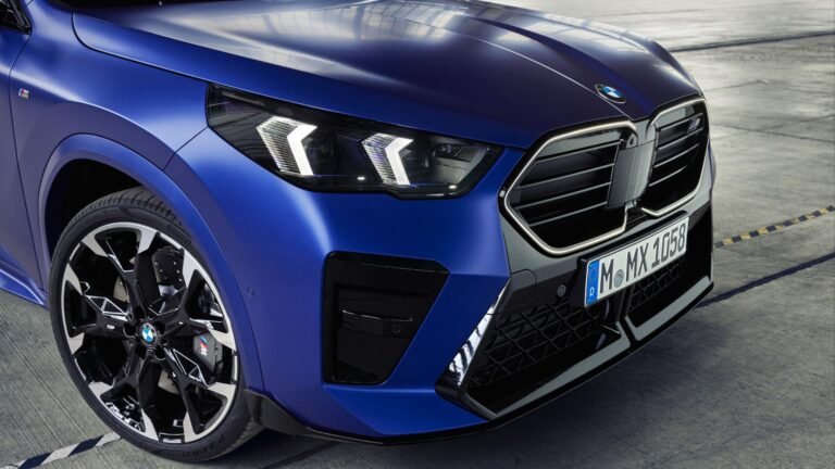 The Best BMW SUV For Every Buyer In 2026