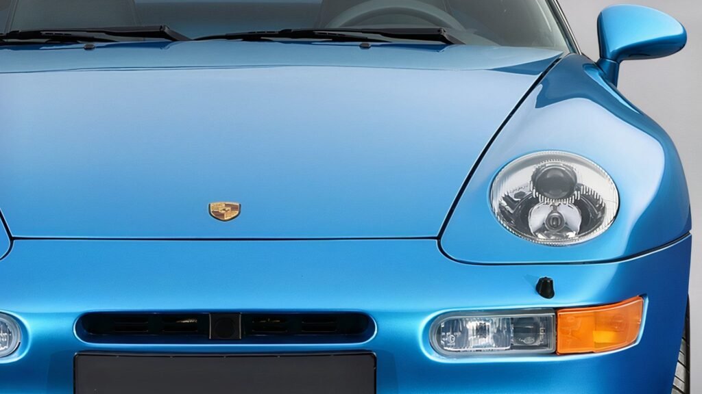 This 90s Porsche Gem Can Be Yours For Less Than A New Mazda Miata... For Now
