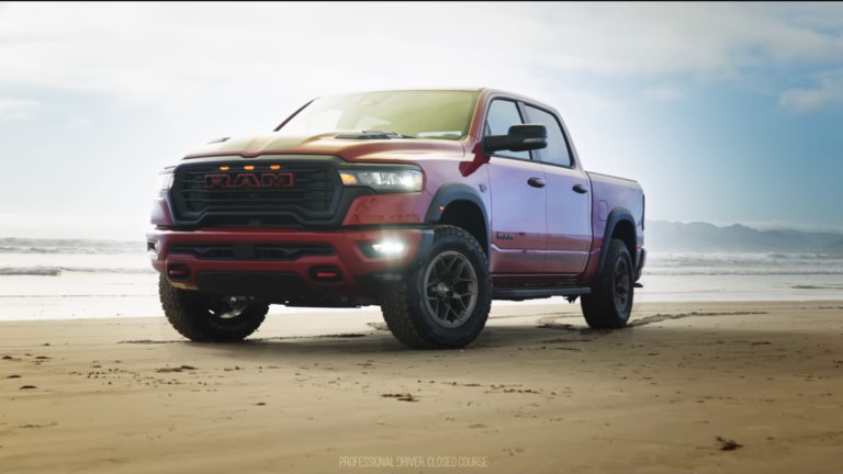 Ford’s Favorite Tuner Just Built A Ram 1500