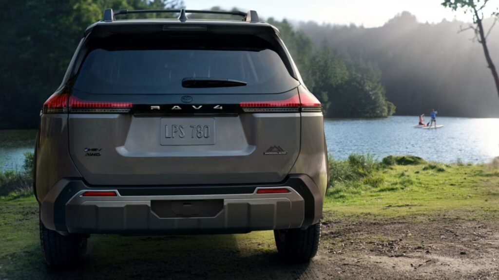 Toyota Needs A Miracle To Save Toyota RAV4's Title As America's Favorite Car