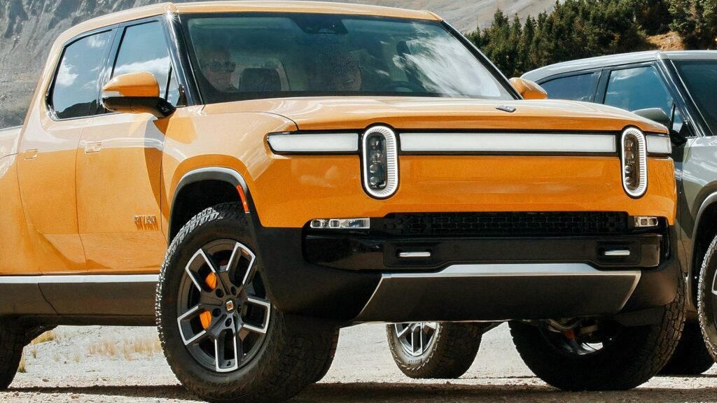 Used Rivian R1T Quad-Motor Is Cheaper Than The New R2