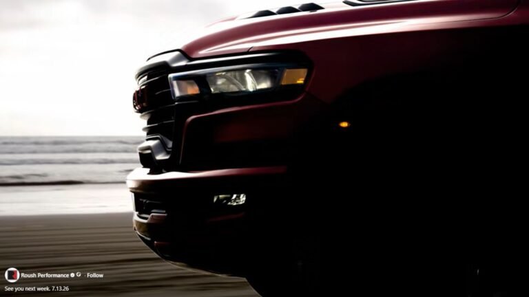 Goodbye Ford, Hello Ram - Roush Just Switched Sides In The Detroit Truck War