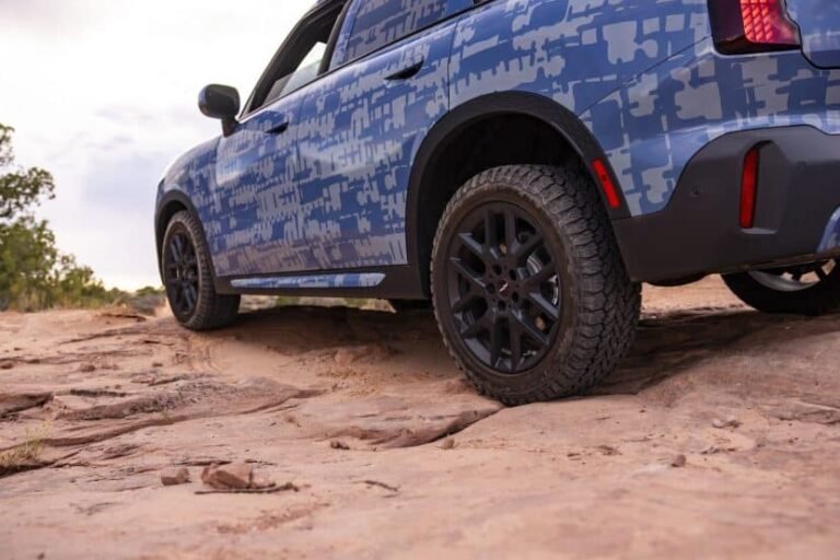 MINI Enters Toughest US Off-Road Rally With A Brand-New Model