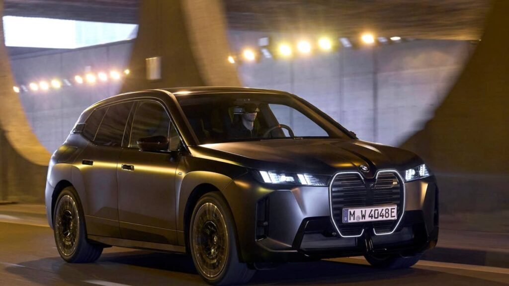 BMW’s Weirdest Electric SUV Is Leaving America Already