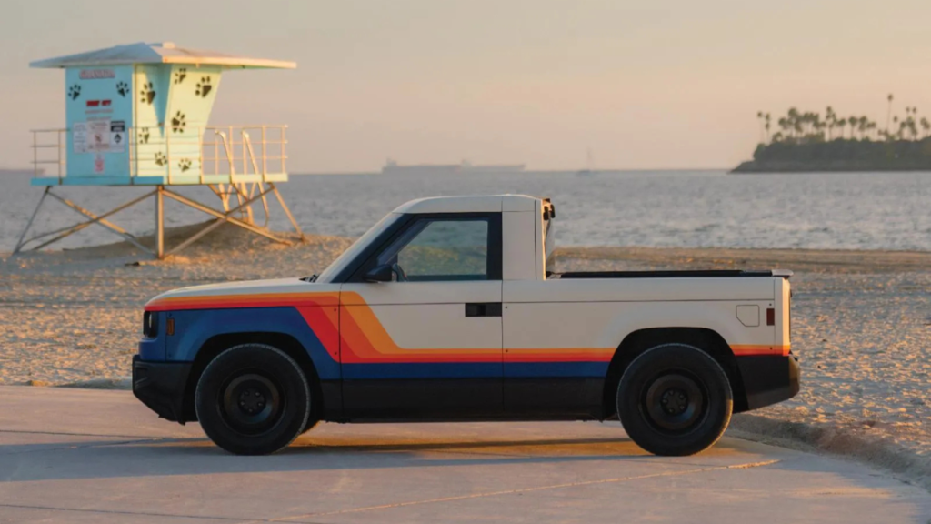 Canada Just Got Shut Out Of America’s Cheapest EV Truck