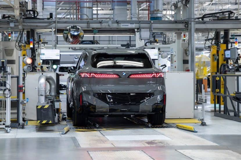 BMW Just Finished Its $1.7 Billion Bet on South Carolina