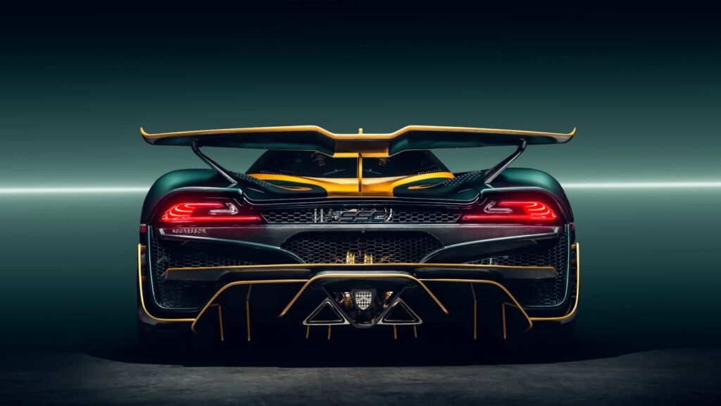 America's Most Obscure Hypercar Is Still The Fastest Ever Made