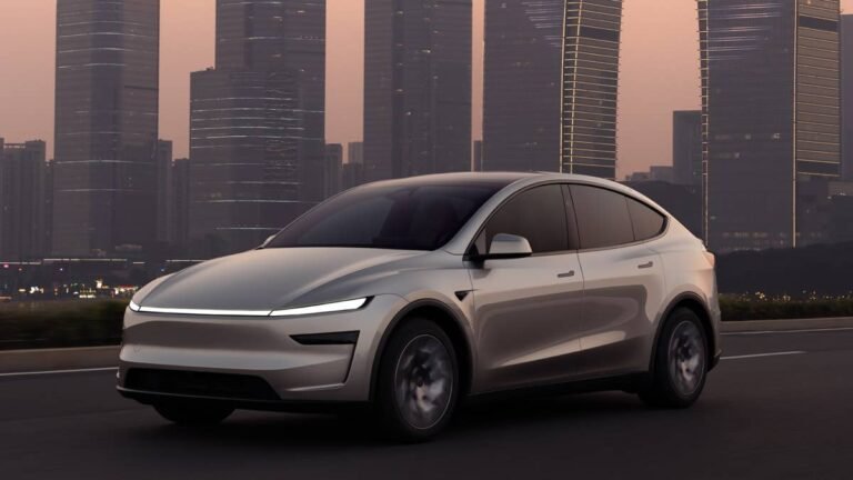 Tesla Model Y L Is Now America’s Priciest Model Y—Offers More Than Just Captain's Seats