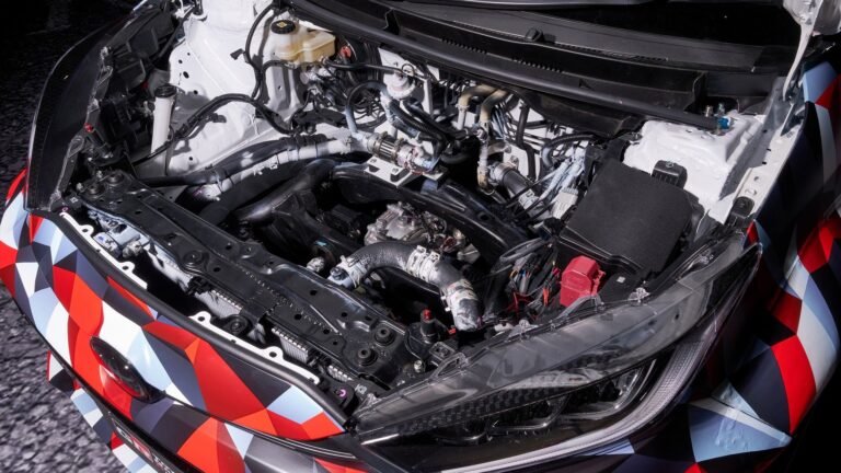Toyota's New 600-HP Four-Cylinder Engine: Meet The G20E, The Next 2JZ