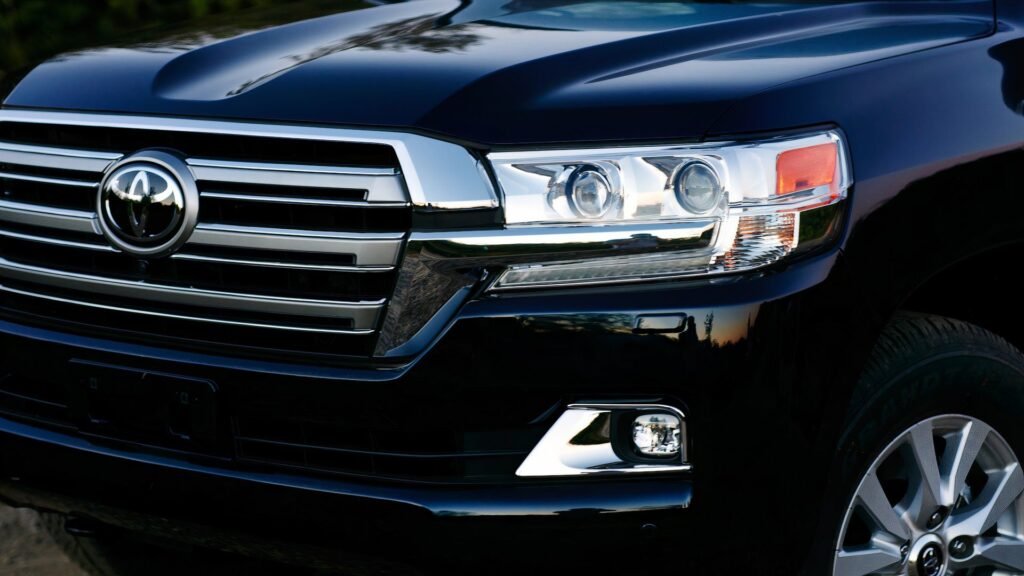 Drive It, Sell It, Make Money: Why The Toyota Land Cruiser Is The Ultimate Appreciation Machine