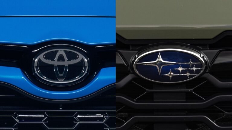 Subaru vs Toyota: Which Brand Is The Real Hero Of Affordable, Reliable Cars?