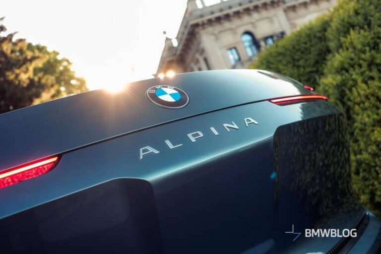 The First New ALPINAs Since BMW’s Takeover Arrive in 2027