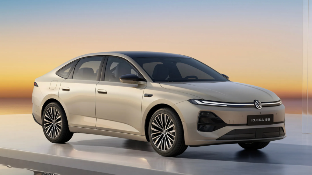 Volkswagen’s New Sedan Makes The Jetta Look Stuck In The Past