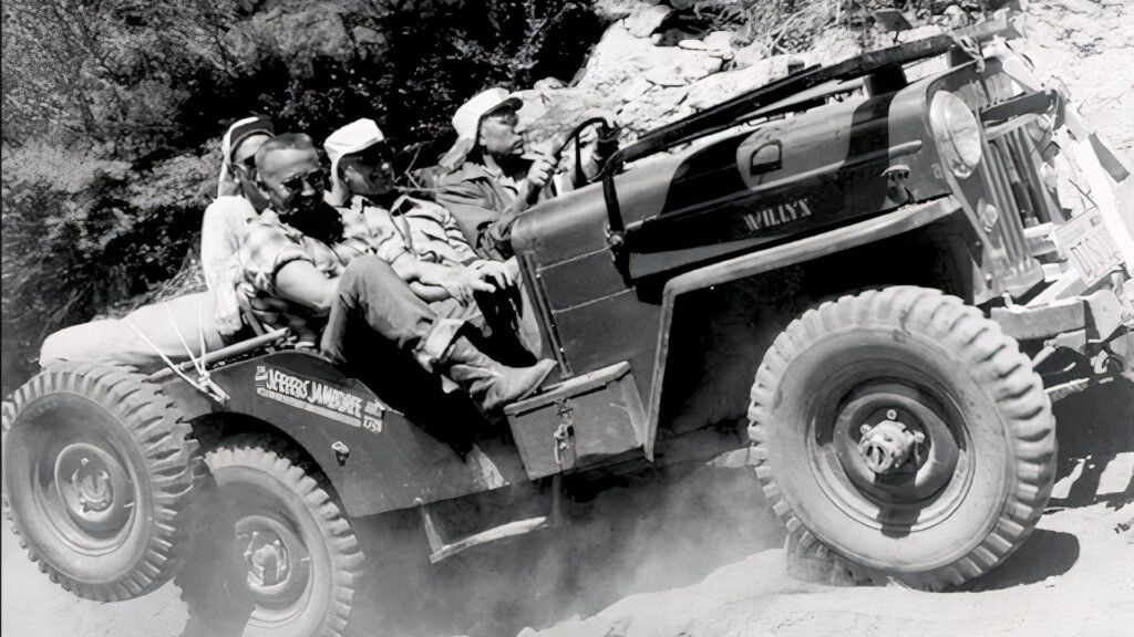 The Willys Go-Devil: The WWII Engine That Powered America's War Effort