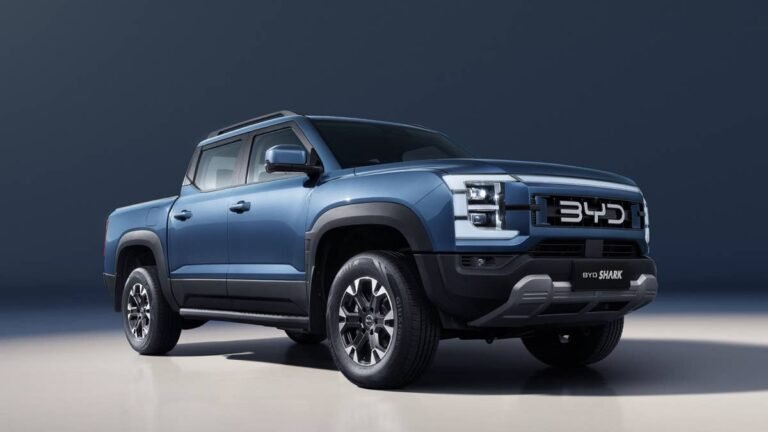 How BYD Is Selling Fewer Cars But Making More Money