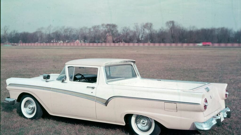 Ford Explains Why Its $28,350 EV Pickup Isn’t Called Ranchero