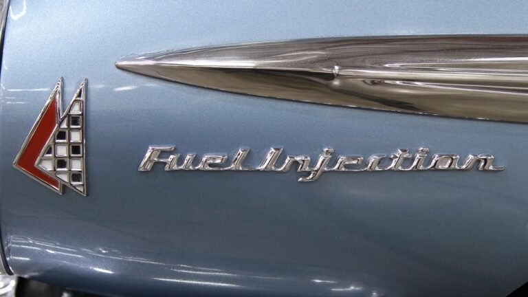 Why This 1950s Chevy Might Be The Ultimate Muscle Car Unicorn