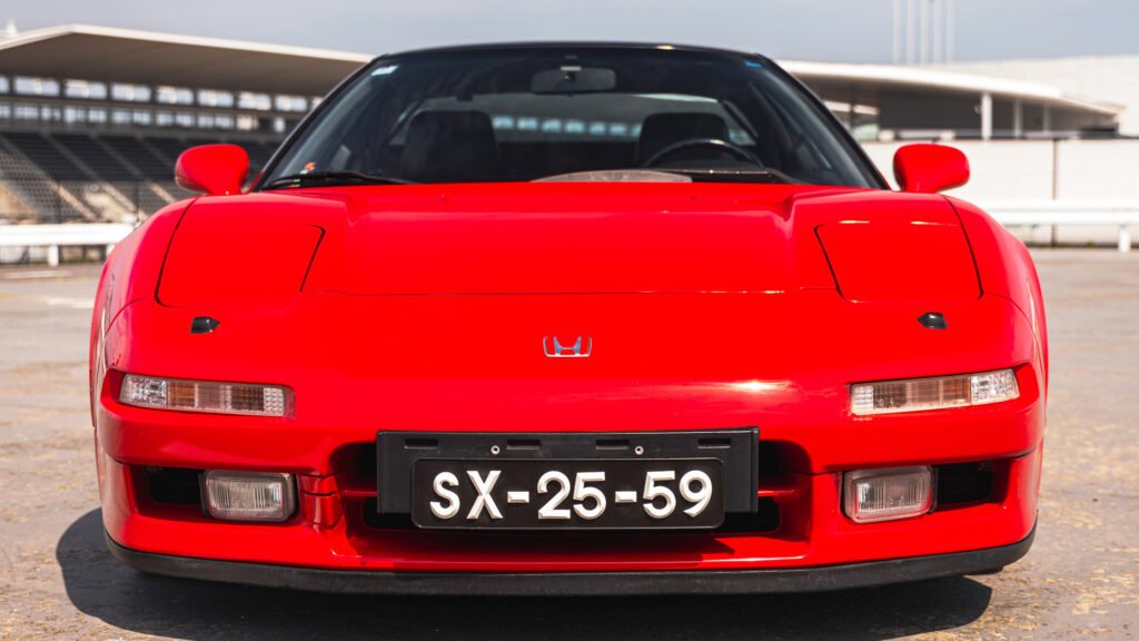 The Most Famous NSX In The World Goes Under The Hammer On October 31
