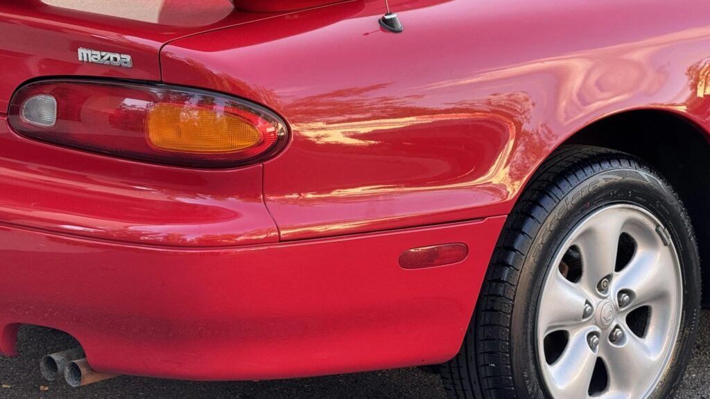 Mazda's Experimental V6 Sports Coupe From The 1990s Might Get A 21st Century Revival