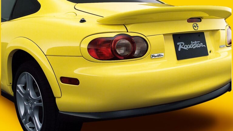 Built Without A Soft-Top, This Holy-Grail Miata Out-Prices A Brand-New Porsche Boxster