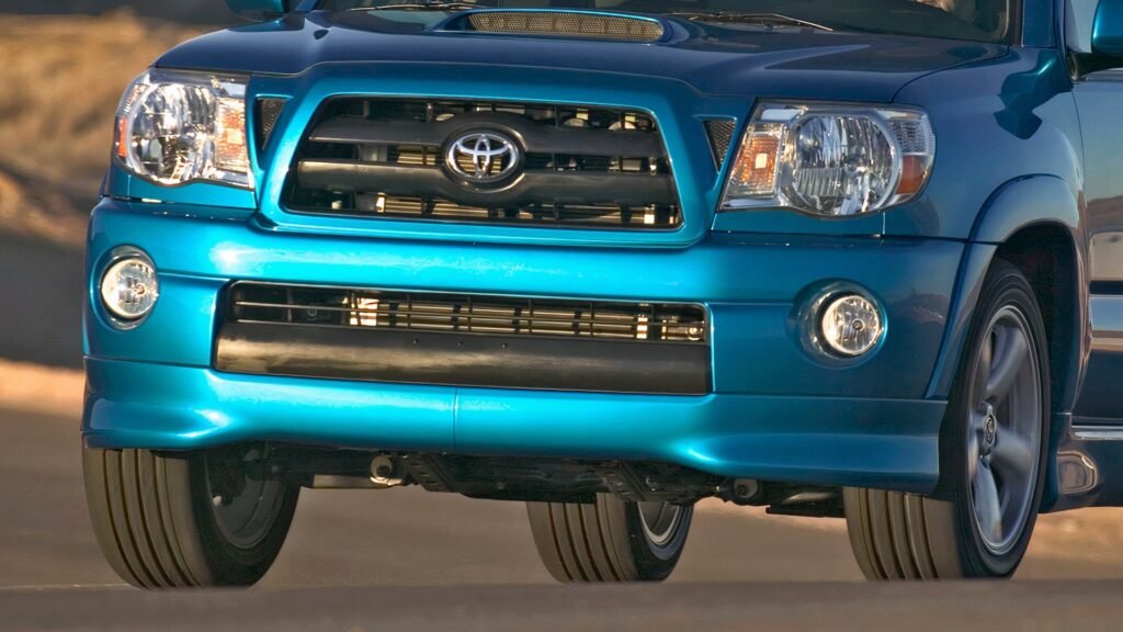 The Highest Mileage Toyota In The World Made 7 One-Way Trips To The Moon