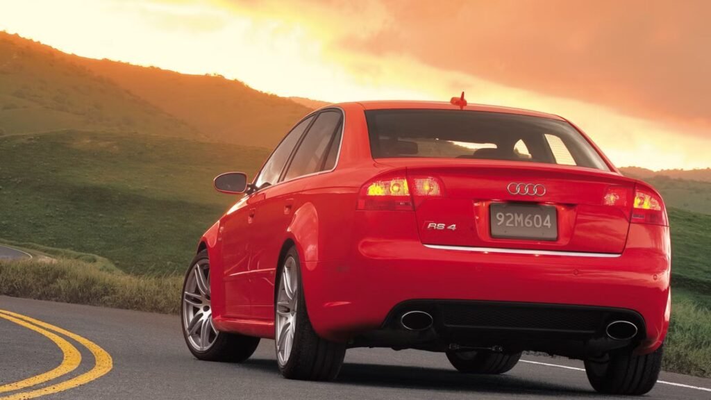 Depreciation Sweet Spot: 5 World-Class German V8s You Can Buy Under $25,000