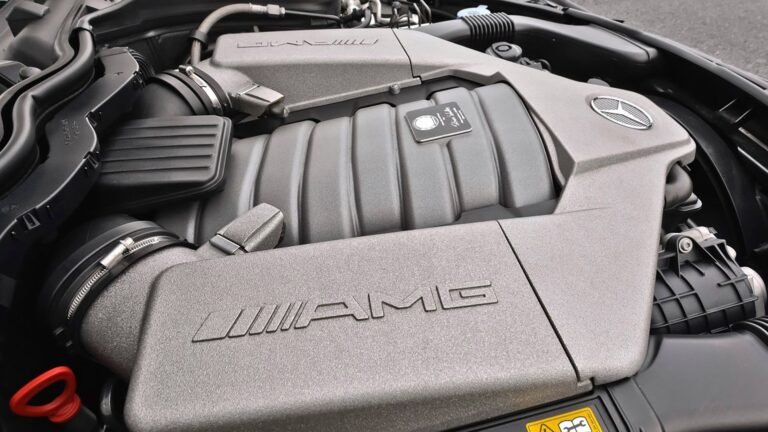 Mercedes-Benz Boss Drops Bad News About V8 C63