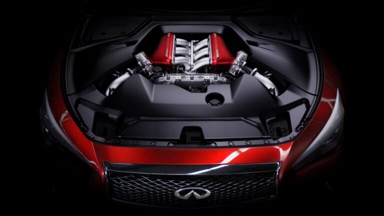 4 Doors, 400-HP V6, And RWD: This Stunning Infiniti Sports Sedan Costs Less Than A New Nissan Altima