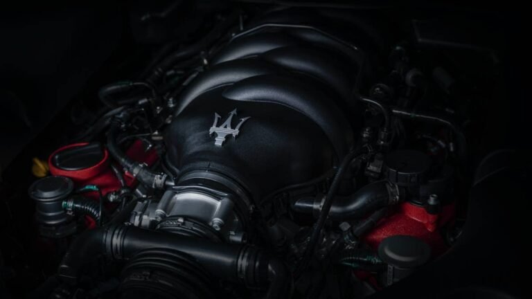 Maserati’s V8 Comeback Is Back on the Table After Its EV Retreat