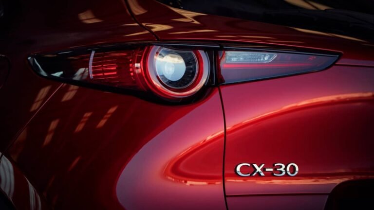 The Mazda CX-30 Is Getting Old, and Its Replacement Is Still Years Away
