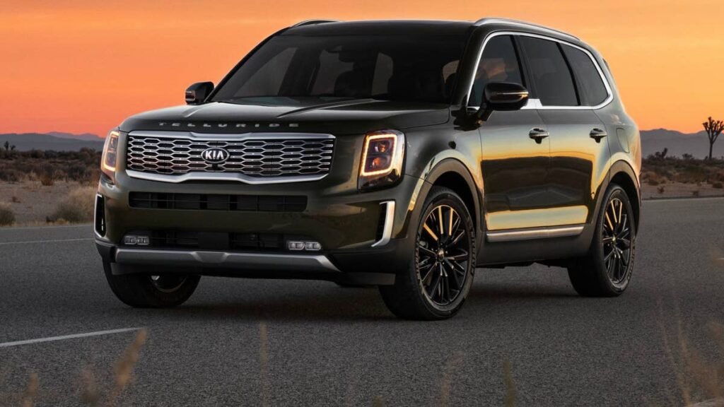 Kia Telluride Battery Drain Problems Spark New Lawsuit