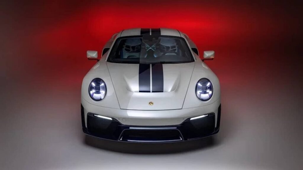 This 830-HP Off-Road Porsche 911 Costs $1.6 Million