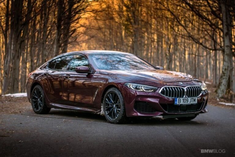 Why BMW Is Recalling 27,720 Cars Over a Rare Rollaway Risk