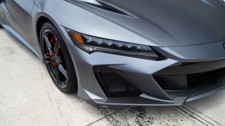 Acura NSX Generations: Everything You Need To Know In One Place