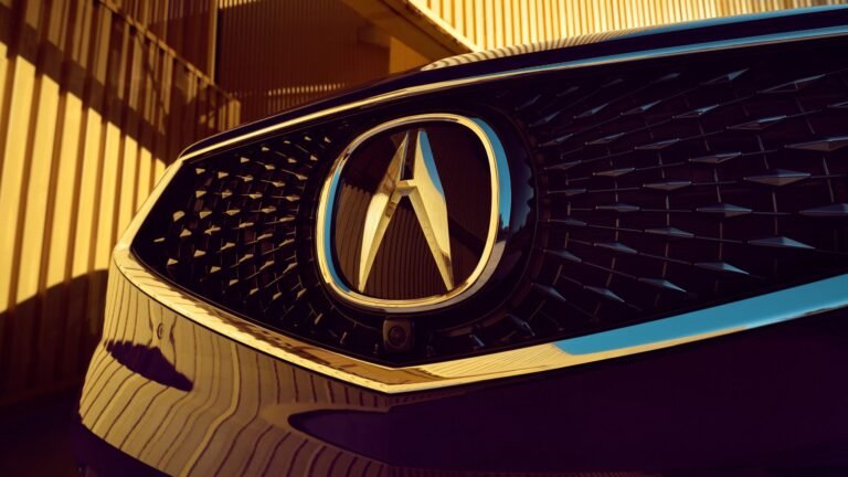 Acura's New Design Language Is Coming, But We Might Already Know What It Looks Like