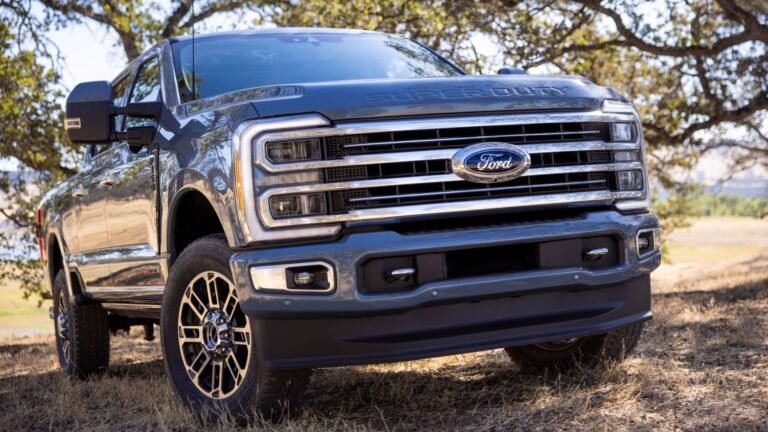 Heay-Duty Trucks To Buy When Reliability Matters Most