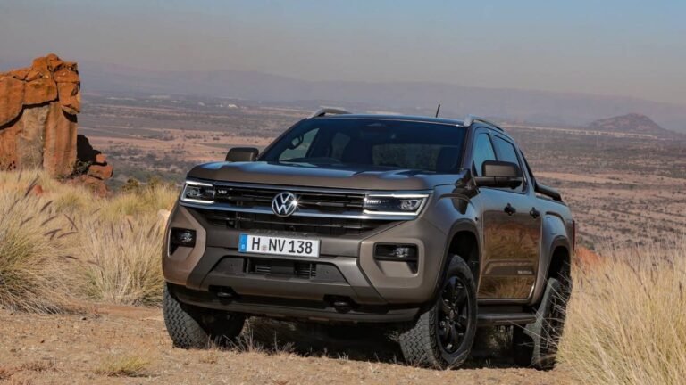 Volkswagen Is Plotting a New Pickup for America