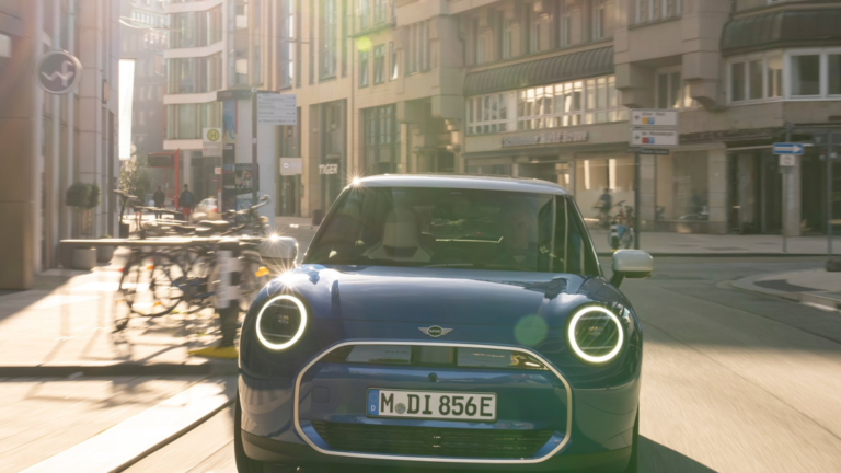 The Next Mini Cooper May Change the Formula That Made It Famous
