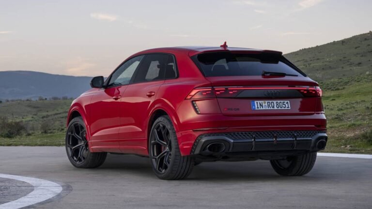 Sporty Audi Q8 Will Live On Alongside Bigger Q7 And Fancier Q9