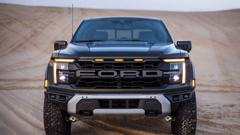 Ford Is Making the F-150 Raptor Significantly Cheaper for 2027
