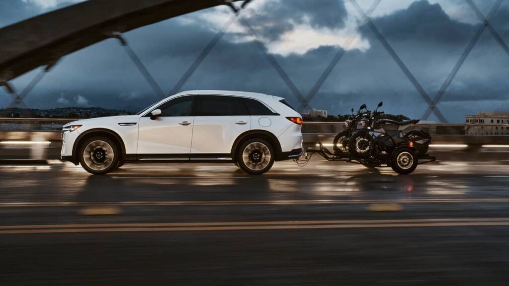 Mazda Plans Upgrades as CX-90 and CX-70 Sales Tumble