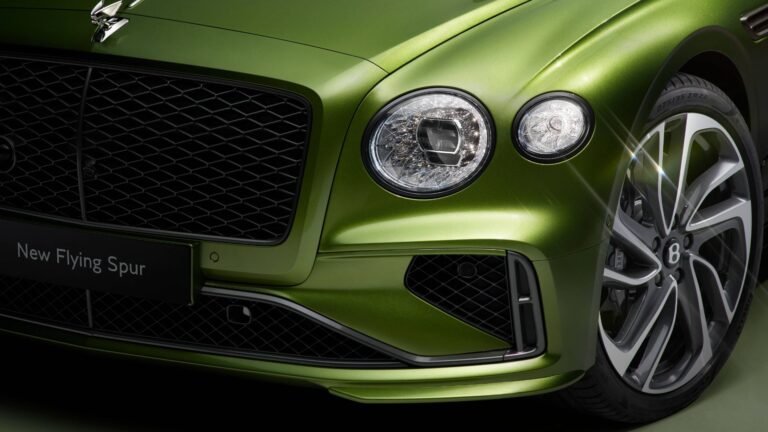 The 5-Year-Old Bentley Sedan That Makes A Cadillac Escalade-V Look Overpriced